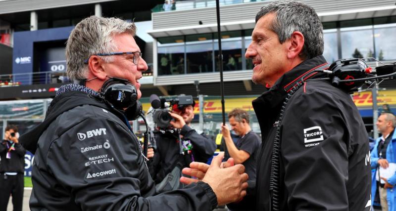  - Un ancien directeur d’écurie évoque le projet d'une nouvelle équipe en F1