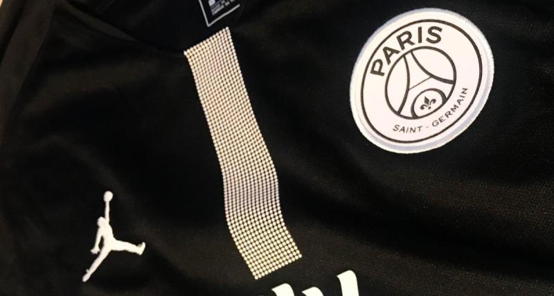  - PSG : un maillot en collaboration avec Jordan... a fuité !