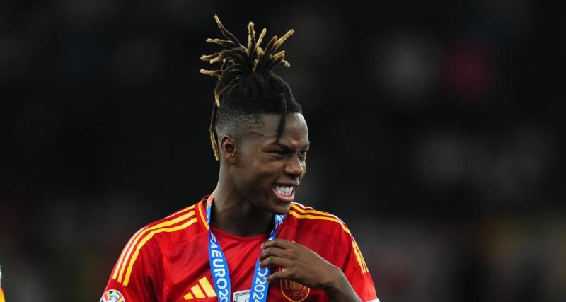  - Barça : les supporters n'en peuvent plus d'attendre pour Nico Williams 