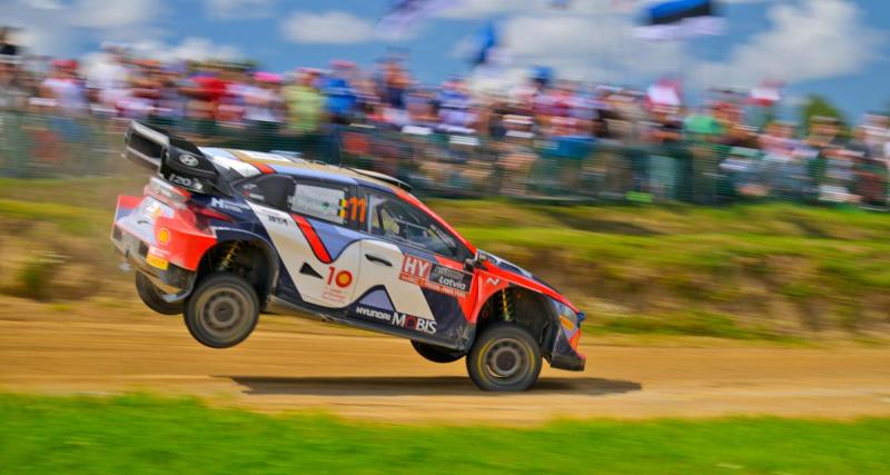  - Rallye de Finlande : programme TV et horaires de jeudi et vendredi