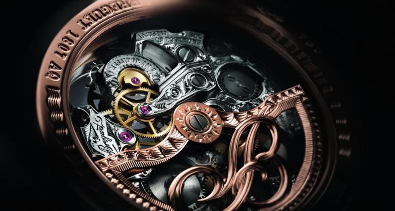  - Côté pile, la face cachée de la haute horlogerie Breguet