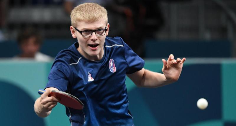  - JO : incroyable Félix Lebrun, qui arrache sa qualif' en quarts au terme d'un combat intense !