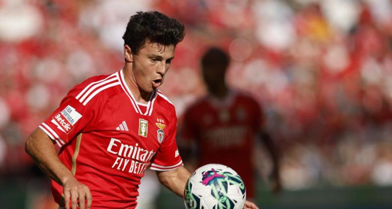  - PSG : c'est fait pour Joao Neves, accord total avec Benfica