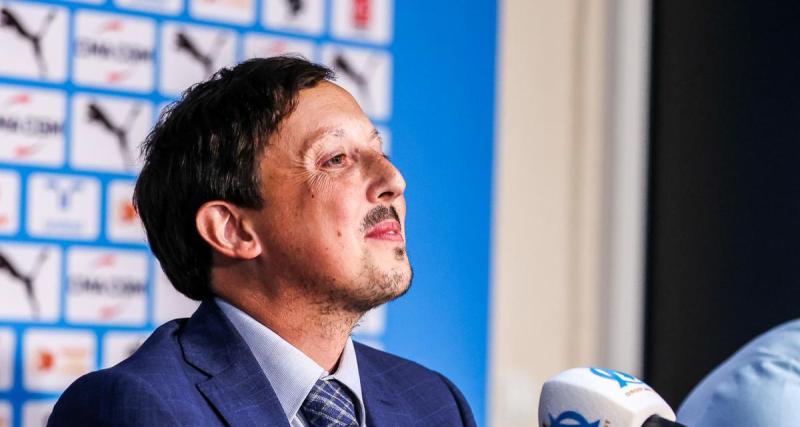  - OM : un indésirable file à Brest ?