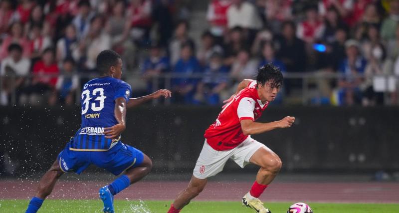  - Amical : Reims renoue avec la victoire face au FC Machida Zelvia
