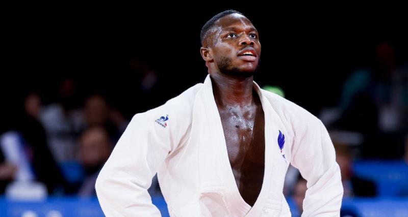  - JO : Ngayap Hambou décroche le bronze après un beau combat !