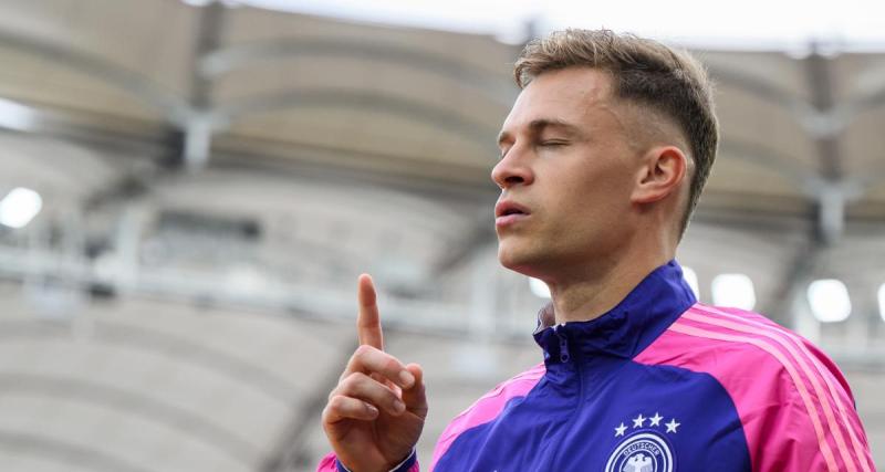  - PSG : déjà une grosse déception dans le dossier Kimmich ?