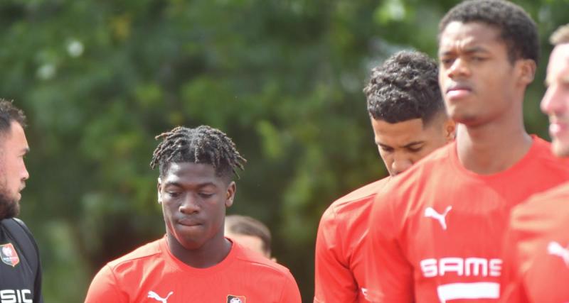  - Amical : Guingamp (L2) étrille Rennes (L1)