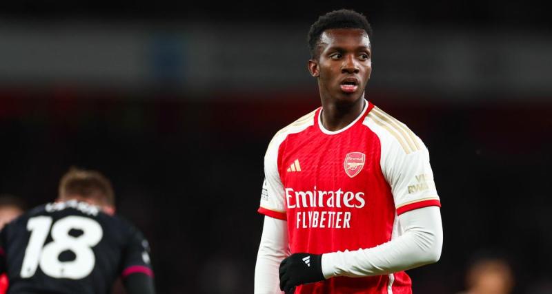  - OM : les Phocéens dégainent une nouvelle offre pour Nketiah