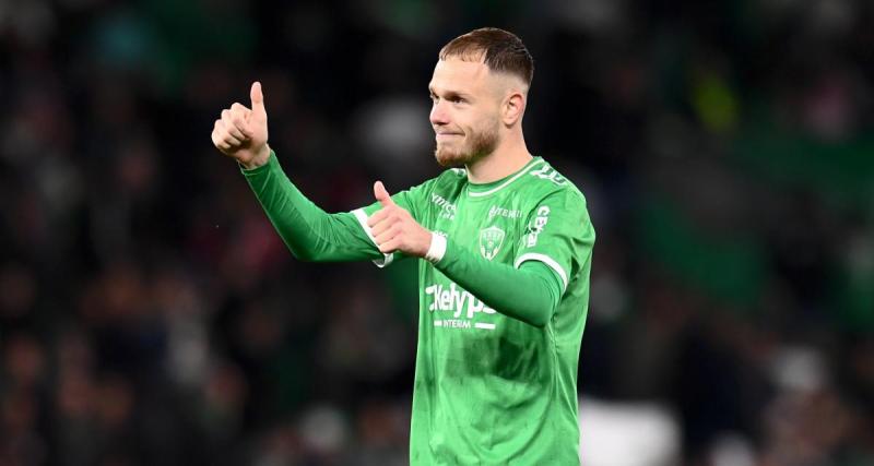 - ASSE : terrible nouvelle pour le retour de Cardona