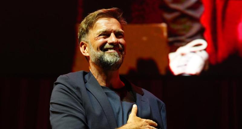  - Liverpool : Jürgen Klopp annonce la fin de sa carrière !