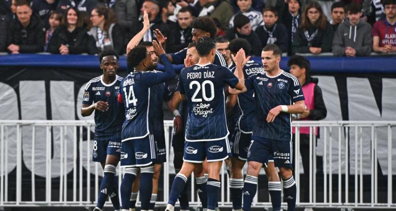  - Bordeaux : douze jeunes seulement à l’entraînement pour la reprise