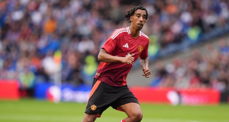  - Manchester United : fracture du métatarse et longue absence pour Yoro ?