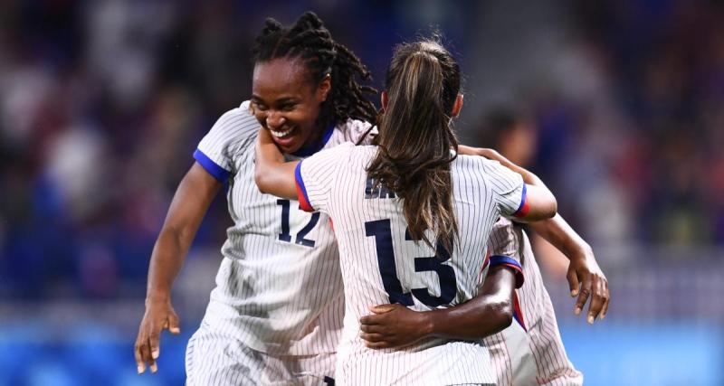  - Nouvelle-Zélande - France : les Bleues assure le minimum à la pause !