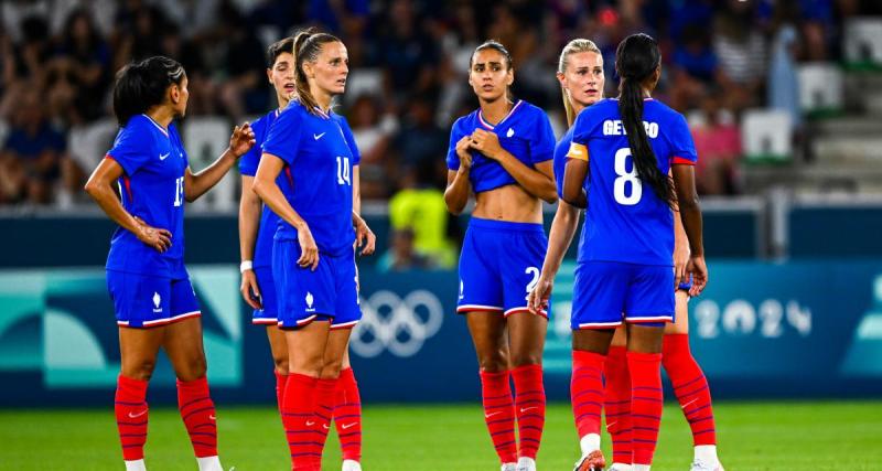  - Jeux Olympiques (F) : le programme complet des quarts de finale, un choc pour les Bleues