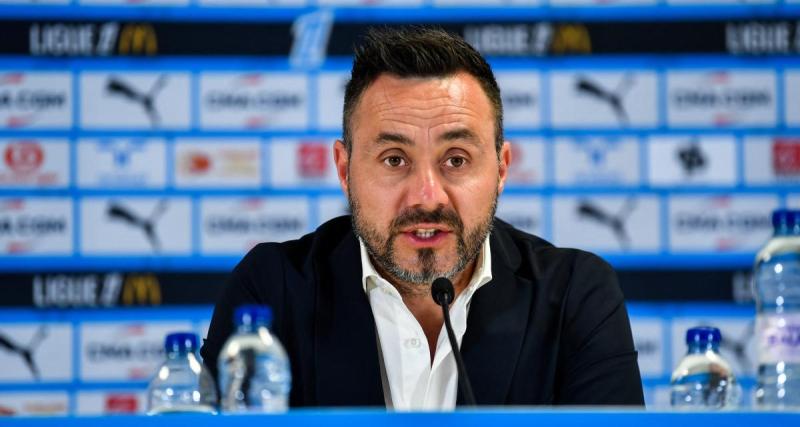  - OM : De Zerbi tient son nouveau défenseur qui arrive de Suède 