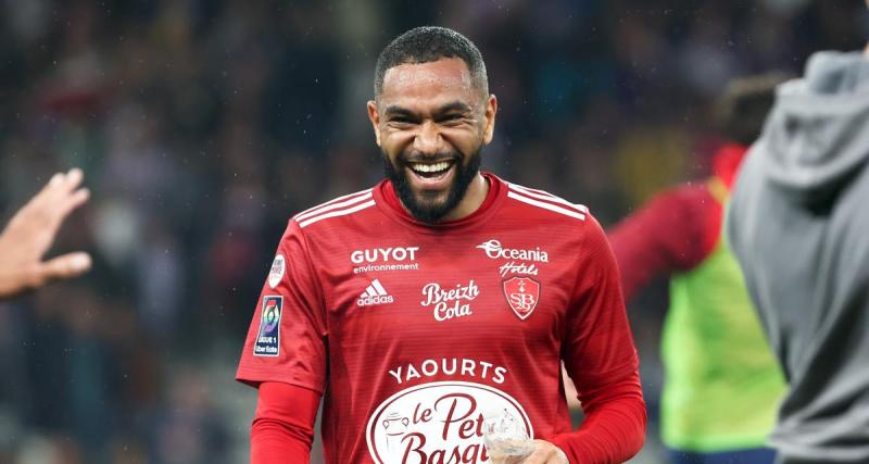  - Brest : libéré par l’OM, Jordan Amavi prolonge l’aventure (off)