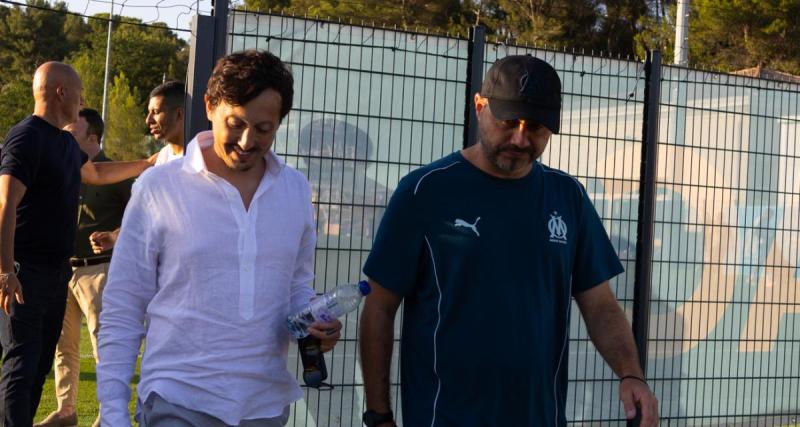  - OM : la dernière piste offensive se trouve en Italie