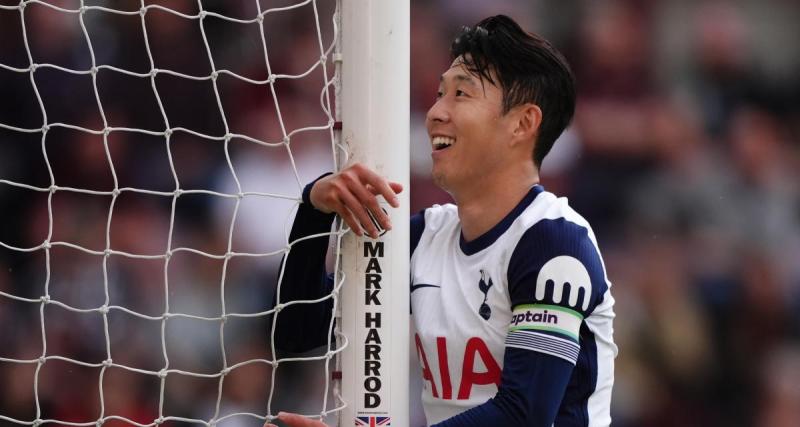  - Tottenham : le but incroyable de Son vu en caméra embarquée