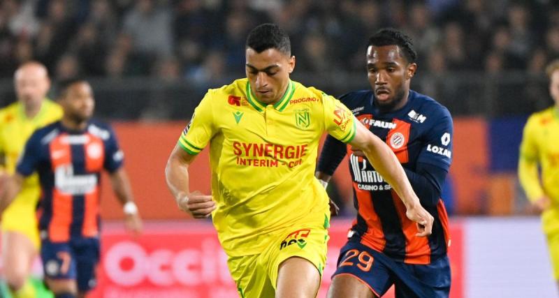  - Nantes : un club de Bundesliga sur Mostafa Mohamed ?
