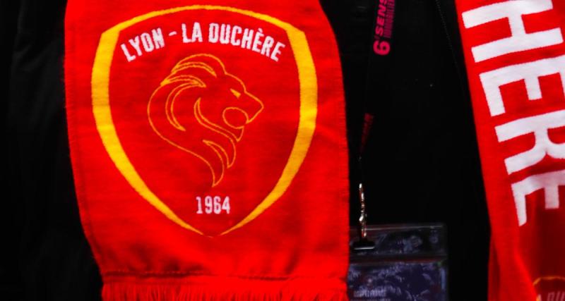  - N3 : Lyon La Duchère renforce sa défense (off)