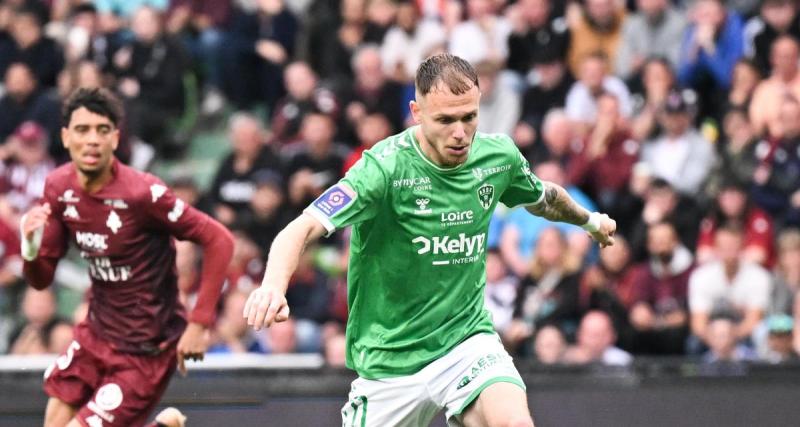  - ASSE : Irvin Cardona vers l'Espagne ?