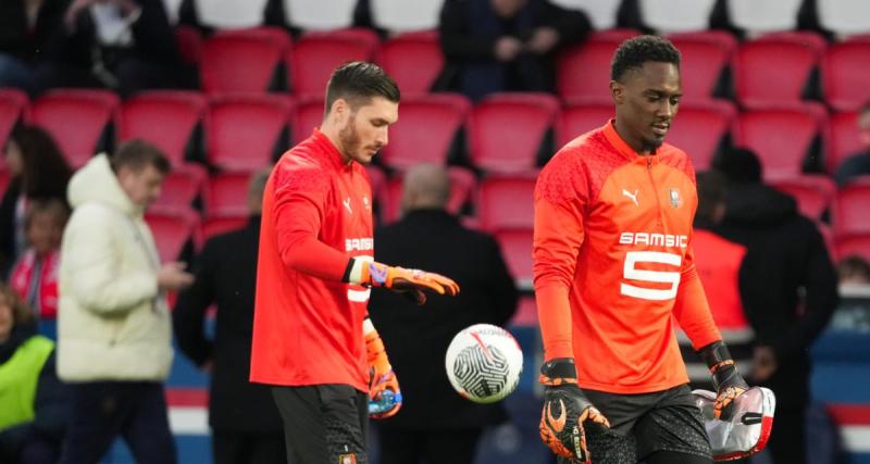  - Nice : un gardien venu de Rennes sur le point de signer
