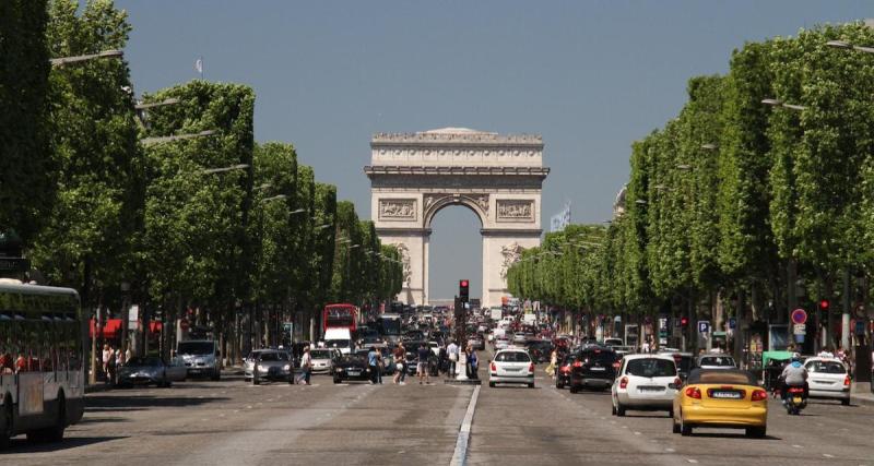  - Les stations-services en déprime à Paris, avec la baisse du trafic