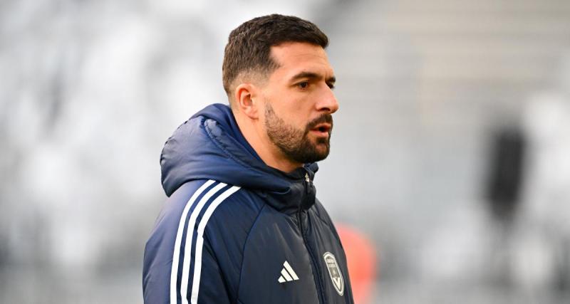  - Yoann Barbet (ex-Bordeaux) : "Je m’étais imaginé plusieurs fins mais certainement pas celle-ci"