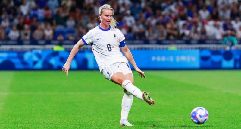  - Amandine Henry : "Une nouvelle compétition commence"