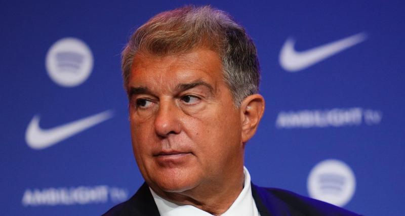  - Barça : accord annoncé pour une recrue offensive !