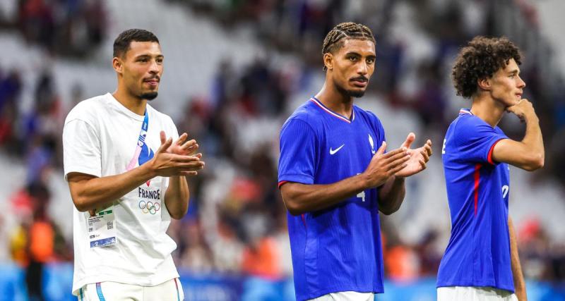  - Équipe de France olympique : avant l'Argentine, un Tricolore rappelé par son club