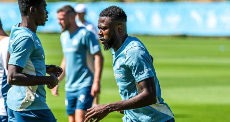  - OM : devenu indésirable, Chancel Mbemba au rebond chez un autre club de Ligue 1 ?