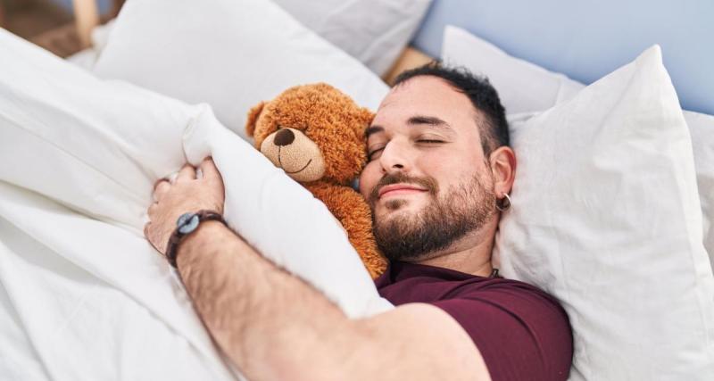  - Existe-t-il un âge limité pour avoir un doudou ? Des experts nous donnent leur avis