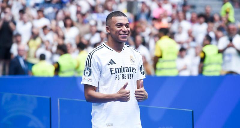  - Real Madrid : la folie Mbappé gagne même les Etats-Unis !