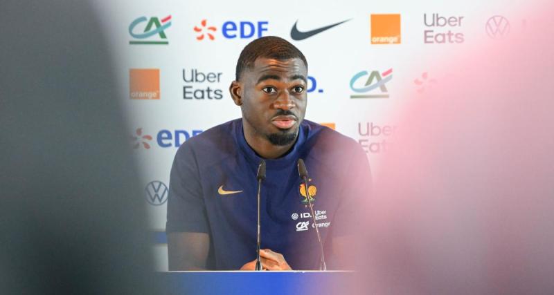  - Equipe de France : surprise pour l'avenir de Youssouf Fofana ?