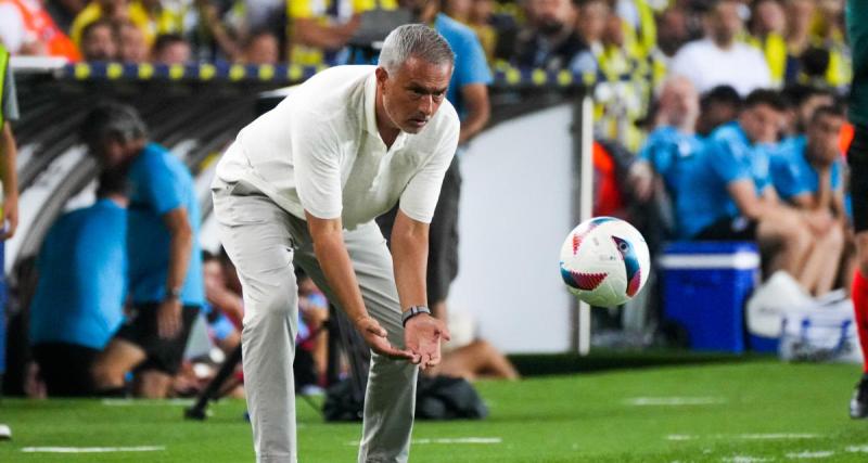  - LOSC : José Mourinho (Fenerbahçe) donne rendez-vous à Lille