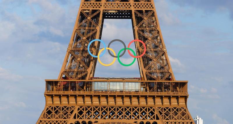  - Le marcheur Aurelien Quinion devenu papa quelque heure avant la course des jeux Olympique fini 9ème ! 