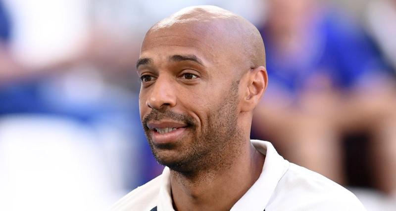  - JO 2024 : un club rappelle un joueur de Thierry Henry