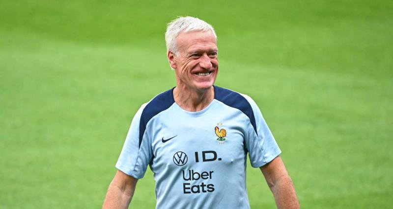  - Equipe de France : la grosse annonce de Diallo sur l'avenir de Deschamps
