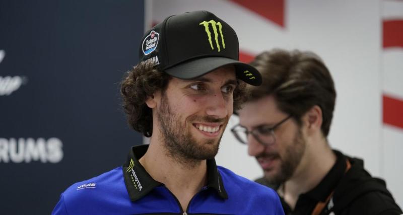  - Yamaha prolonge le coéquipier de Fabio Quartararo pour deux saisons 