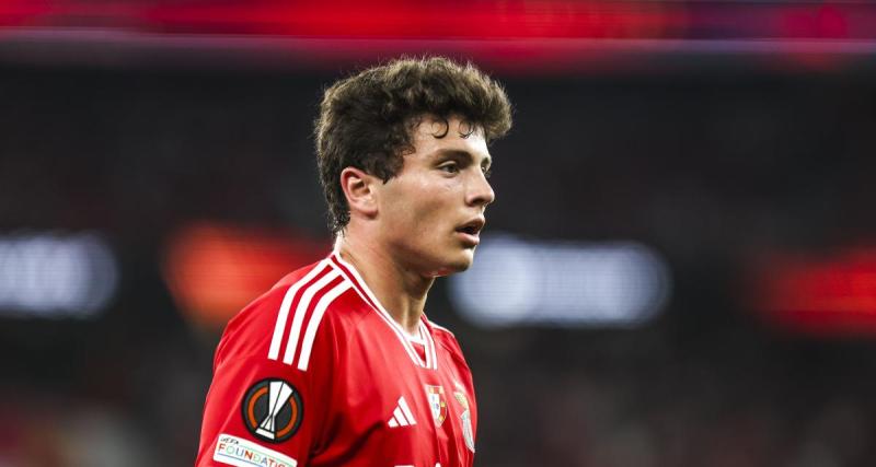  - PSG : l’accord est désormais total pour l’arrivée de Joao Neves