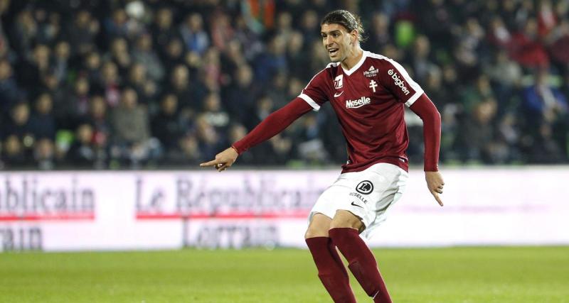  - L'ancien défenseur de Metz Guido Milan annonce sa retraite sportive