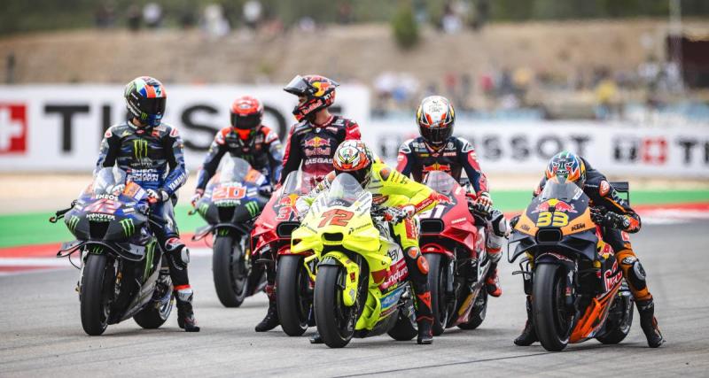  - Vidéo - Suivez en direct la révélation des livrées “rétro” du MotoGP à Silverstone