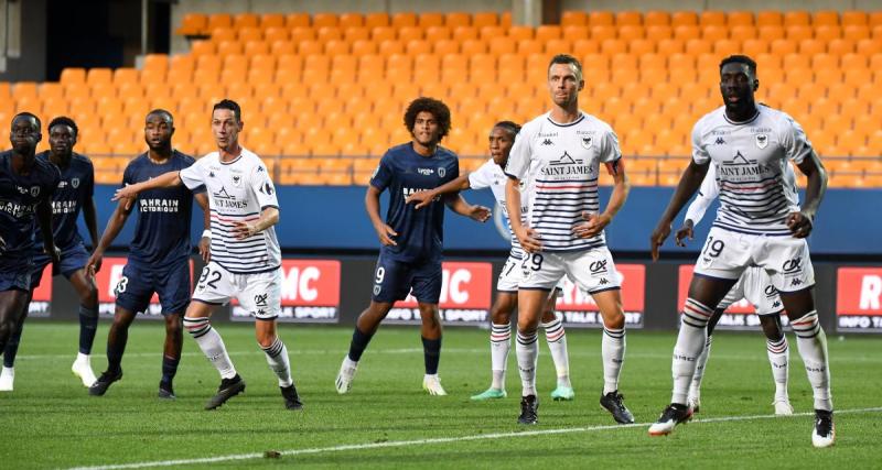  - Ligue 2 : la programmation complète des trois premières journées