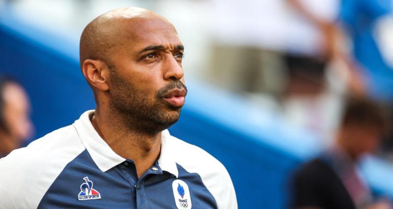  - France - Argentine olympique : Henry s'attend à "un match vraiment difficile"
