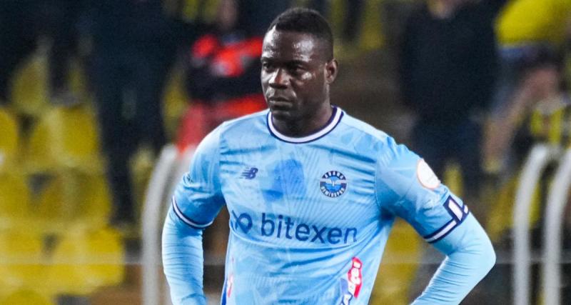  - Maroc : un club mythique a tenté de recruter Balotelli !