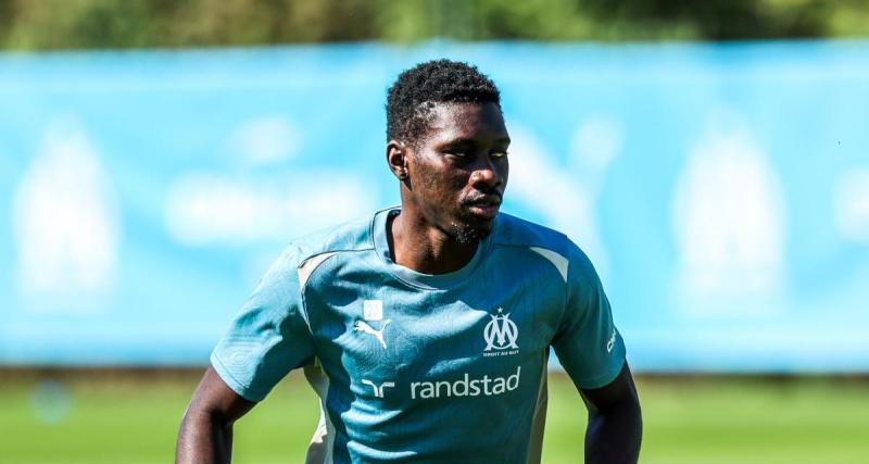  - OM : Ismaïla Sarr retourne en Angleterre (off)