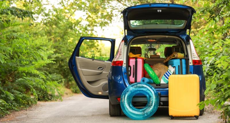  - Les 10 indispensables à avoir dans sa voiture pour des vacances en famille réussies !