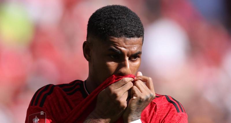  - Manchester United : nouvelle galère pour Rashford dès la préparation